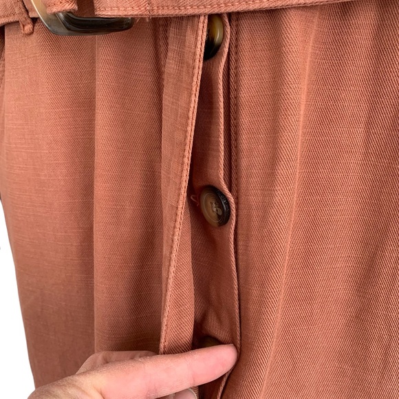 Topshop Belted Utility Boiler Suit - Picture 10 of 16